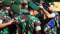 Intip Aktivitas Orientasi Satuan Perwira Baru Divif 2 Kostrad