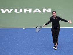 Tempat Asal Virus Corona, Wuhan Juga Lahirkan Ratu Tenis Asia Li Na