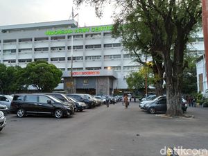 Serba-serbi RSPAD Gatot Soebroto: Lokasi, Sejarah, hingga Makna Logo Serba-serbi RSPAD Gatot Soebroto: Lokasi, Sejarah, hingga Makna Logo