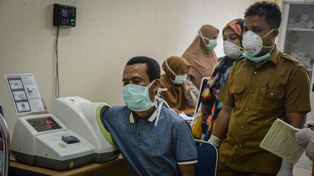 Kemenkes: Keluarga Khawatir Corona Saat WNI Pulang dari China