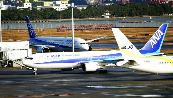 Jepang Kirim Pesawat untuk Evakuasi Warga dari Wuhan