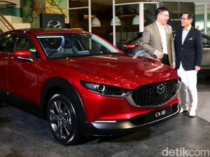 Bocoran Mobil Mazda yang Bakal Dirakit di Indonesia Bocoran Mobil Mazda yang Bakal Dirakit di Indonesia