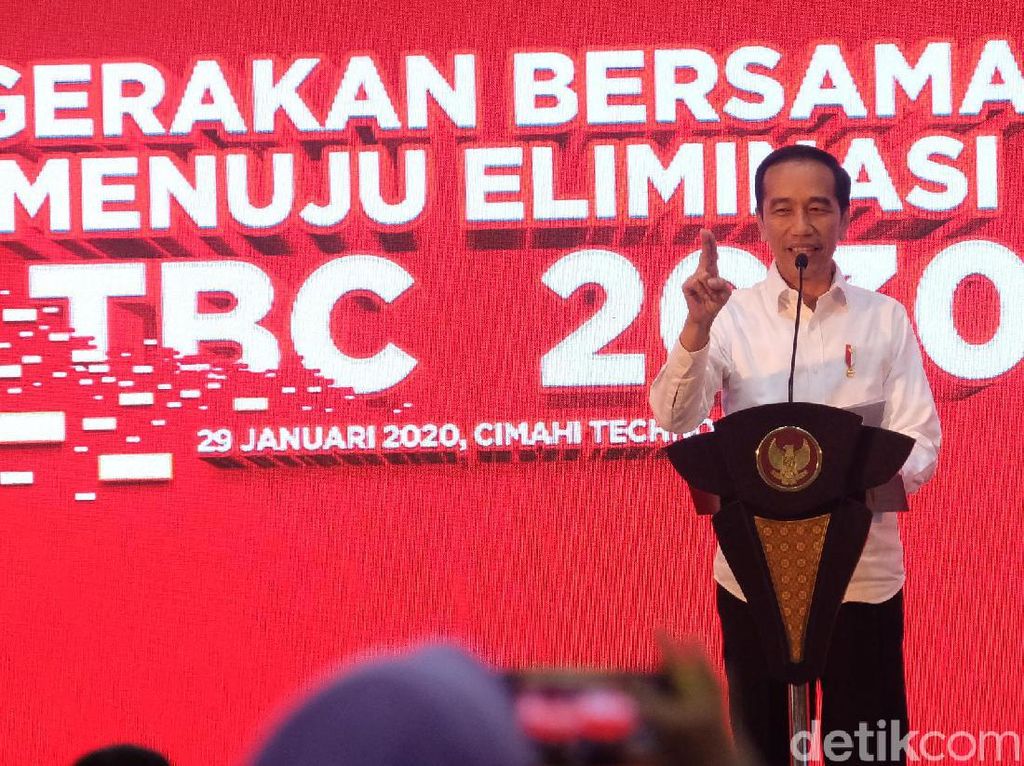 Jokowi Baru Tahu Jenderal Sudirman Wafat Akibat TBC, Begini Ceritanya Jokowi Baru Tahu Jenderal Sudirman Wafat Akibat TBC, Begini Ceritanya