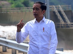 Lelang Proyek Puluhan Triliun, Basuki Diganjar Pujian oleh Jokowi