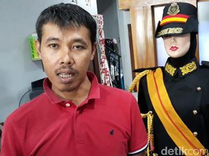 Akhirnya Terungkap! Ratu Fanni Pesan Kostum Keraton Agung Sejagat di Sini