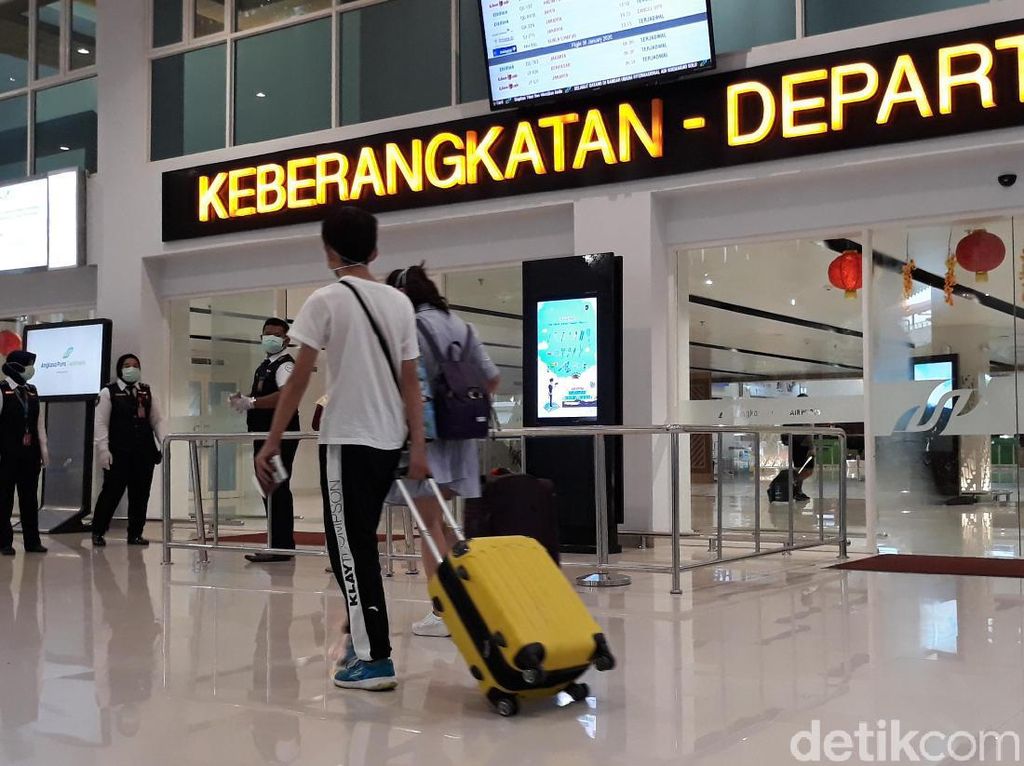 China Kena Corona, Kemenparekraf Mau Bidik Pusat Wisata Baru China Kena Corona, Kemenparekraf Mau Bidik Pusat Wisata Baru