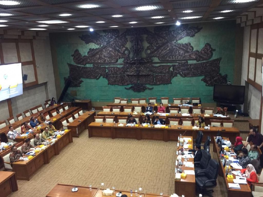 Peleburan Jamsostek-Asabri Diungkit di DPR, Ini Kata Bos Taspen Peleburan Jamsostek-Asabri Diungkit di DPR, Ini Kata Bos Taspen