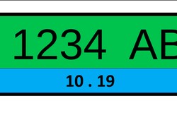 Keistimewaan Mobil Pakai Pelat Nomor Hijau: Nggak Kena Pajak Ini