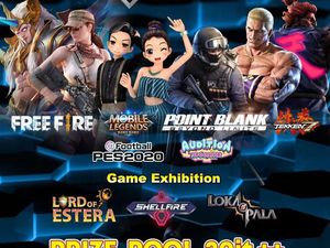 IEGS 2020 Diramaikan Diskon PC dan Berbagai Turnamen Game