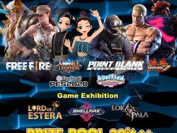 IEGS 2020 Diramaikan Diskon PC dan Berbagai Turnamen Game