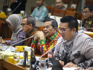 Dirut Asabri Minta Rapat di DPR Jadi Tertutup, Kenapa?
