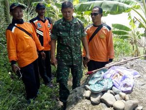 Seorang Kakek Hilang Diduga Hanyut di Sungai Bogowonto Purworejo