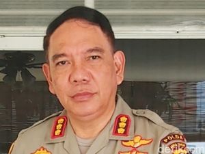 Polisi dan Keluarga Kerap Koordinasi Penyerahan Anak Kiai Diduga Cabuli Santri Polisi dan Keluarga Kerap Koordinasi Penyerahan Anak Kiai Diduga Cabuli Santri