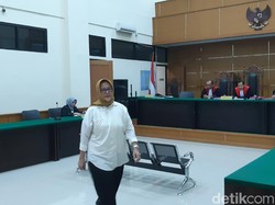 Korupsi Dana Jasa Keamanan, Eks Direktur RSU Tangsel Divonis 2,5 Tahun Bui
