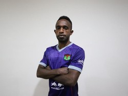 Persita Tangerang Rekrut Samsul Arif dan Ricky Kayame