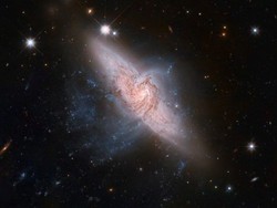 Ngeri, Ledakan Terbesar di Alam Semesta Terdeteksi