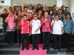 Kepulauan Anambas Belajar Pariwisata ke Banyuwangi