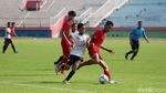 Timnas Indonesia U-16 Taklukkan Dua Tim Jatim di Laga Uji Coba