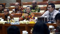 DPR Minta Dirut Asabri Curhat soal Kondisi Perusahaan