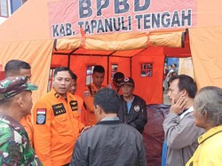 Update Banjir di Tapteng Sumut: 2 Tewas, 4 Kecamatan Terdampak