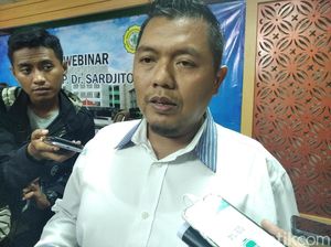 Rawat Pasien asal China, RSUP Dr Sardjito Pastikan Negatif Virus Corona