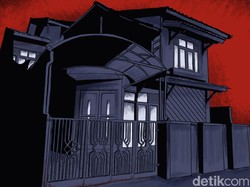 Kerangka Manusia Punya Siapa (2)