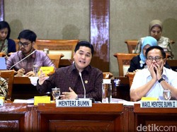 Rapat DPR dan Erick Thohir Bahas Jiwasraya Jadi Tertutup