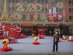 Cegah Corona, Impor Pangan dari China Disetop