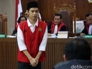Tuntutan 4 Bulan karena Lutfi Dianggap Bikin Kerusuhan