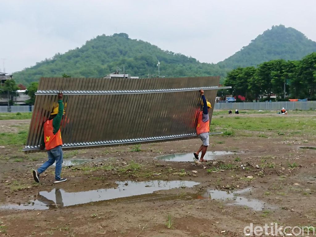 Rp 69 M Digelontorkan Bangun Pasar Pon Trenggalek, Ditarget 1 Tahun Rampung Rp 69 M Digelontorkan Bangun Pasar Pon Trenggalek, Ditarget 1 Tahun Rampung