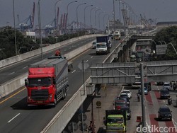 Tol Permudah Akses Kirim Barang, tapi Tarifnya Mahal Banget
