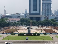 Video Polemik Revitalisasi Monas, Sekda DKI: Kelalaian Kita Semua