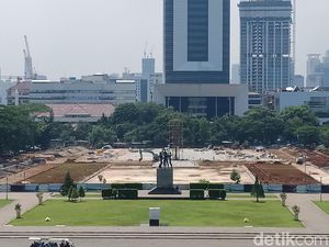 Video Polemik Revitalisasi Monas, Sekda DKI: Kelalaian Kita Semua Video Polemik Revitalisasi Monas, Sekda DKI: Kelalaian Kita Semua