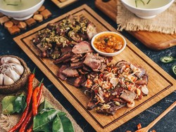 Habis Gajian? Ayo, Makan Wagyu Sando hingga Sei Sapi Enak di Sini