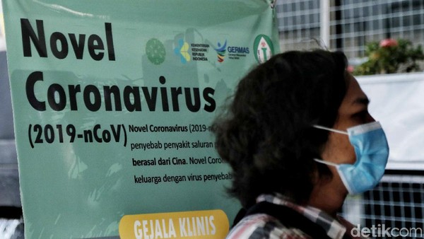 Melihat Lagi Kesiapan RSPI Sulianti Saroso Hadapi Virus Corona Rumah Sakit Penyakit Infeksi (RSPI) Sulianti Saroso, Jakarta Utara siap menjadi rumah sakit rujukan penanganan pasien suspek corona.
