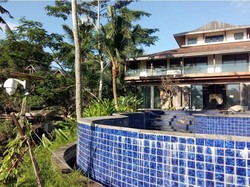 Vila yang Dibeli Princess Lolowah Ternyata Belum Jadi, Mangkrak 9 Tahun