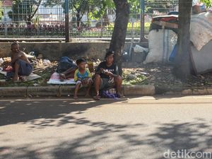 115 Juta Penduduk RI Mentas dari Kemiskinan, Tapi Rentan Miskin Lagi