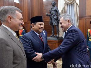 Dianggap Jadi Menteri Terbaik, Apa Gebrakan Menhan Prabowo? Dianggap Jadi Menteri Terbaik, Apa Gebrakan Menhan Prabowo?