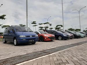 Komunitas Peugeot Touring Surabaya Madura