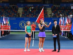 Virus Corona Ancam Ajang Olahraga yang Dihelat di China