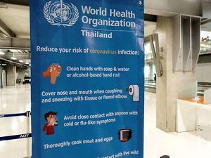 Virus Corona Makin Agresif, Thailand Periksa Semua Turis China
