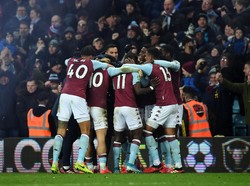 Bungkam Leicester, Aston Villa ke Final Piala Liga Inggris