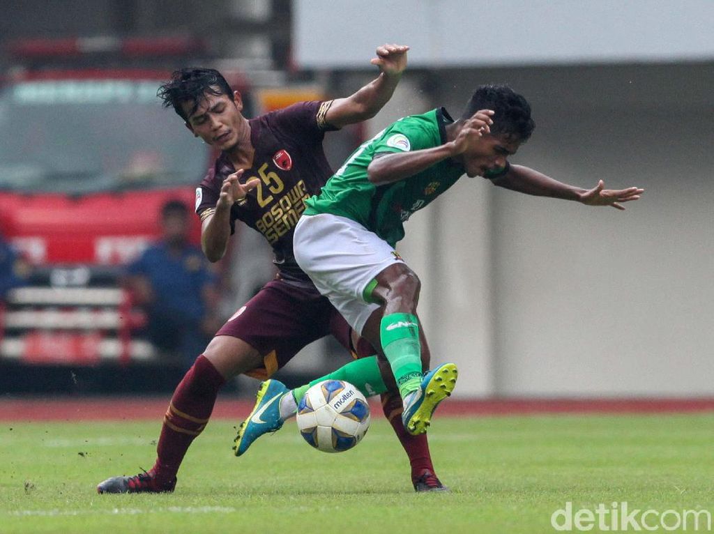 Lalenok United: PSM Bakal Kesulitan di AFC Cup 2020 Lalenok United: PSM Bakal Kesulitan di AFC Cup 2020