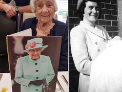 Rahasia Panjang Umur Nenek 105 Tahun Ternyata Lahap Makanan Enak Ini