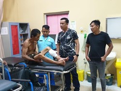 Pembobol Puluhan Rumah Berjimat Tidur di Palembang Kembali Ditangkap