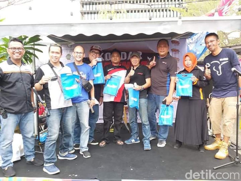 Kopdar Awal Tahun FK3O Kopdar Awal Tahun FK3O