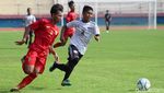 Timnas Indonesia U-16 Taklukkan Dua Tim Jatim di Laga Uji Coba