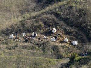 9 Jenazah Korban Kecelakaan Helikopter Kobe Bryant Sudah Ditemukan