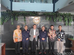 Kolaborasi Perlindungan Saksi Kasus Korupsi, KPK Sambangi LPSK