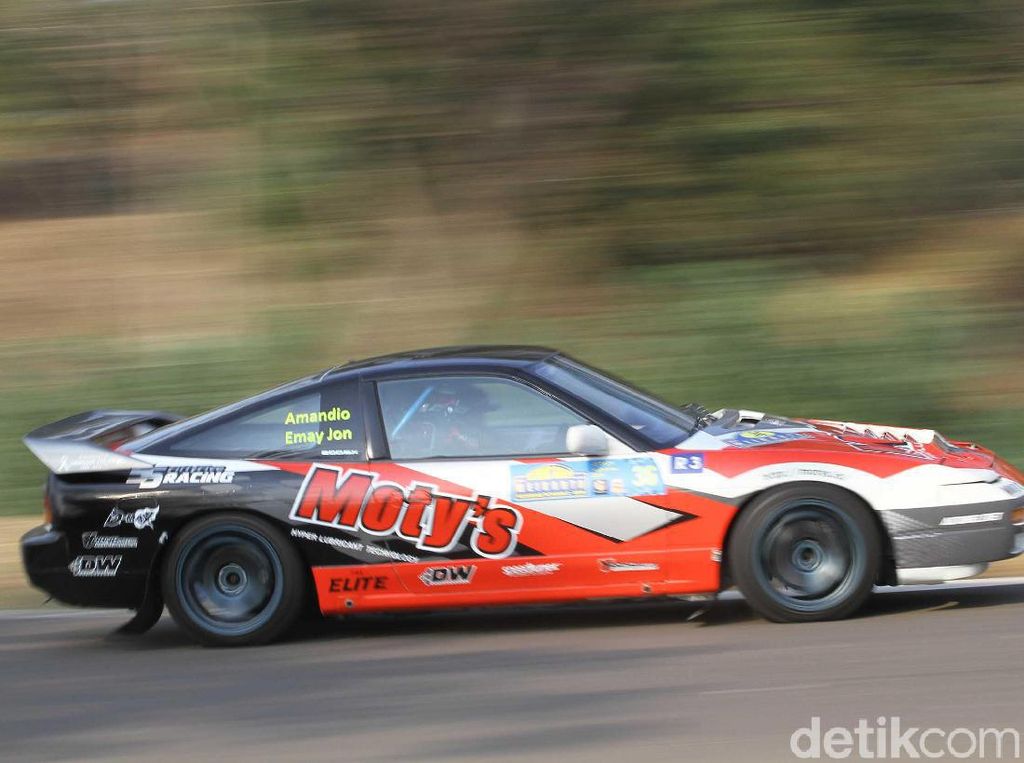 Ini Dia Jadwal Kejurnas Sprint Rally dan Speed Rally 2020 Ini Dia Jadwal Kejurnas Sprint Rally dan Speed Rally 2020